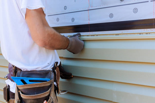 Affordable Siding Repair solutions in Westville, IN